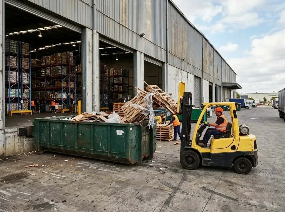 on-site-warehouse-waste-manage-019 — client result, Roll-Off Dumpster Rental in United States