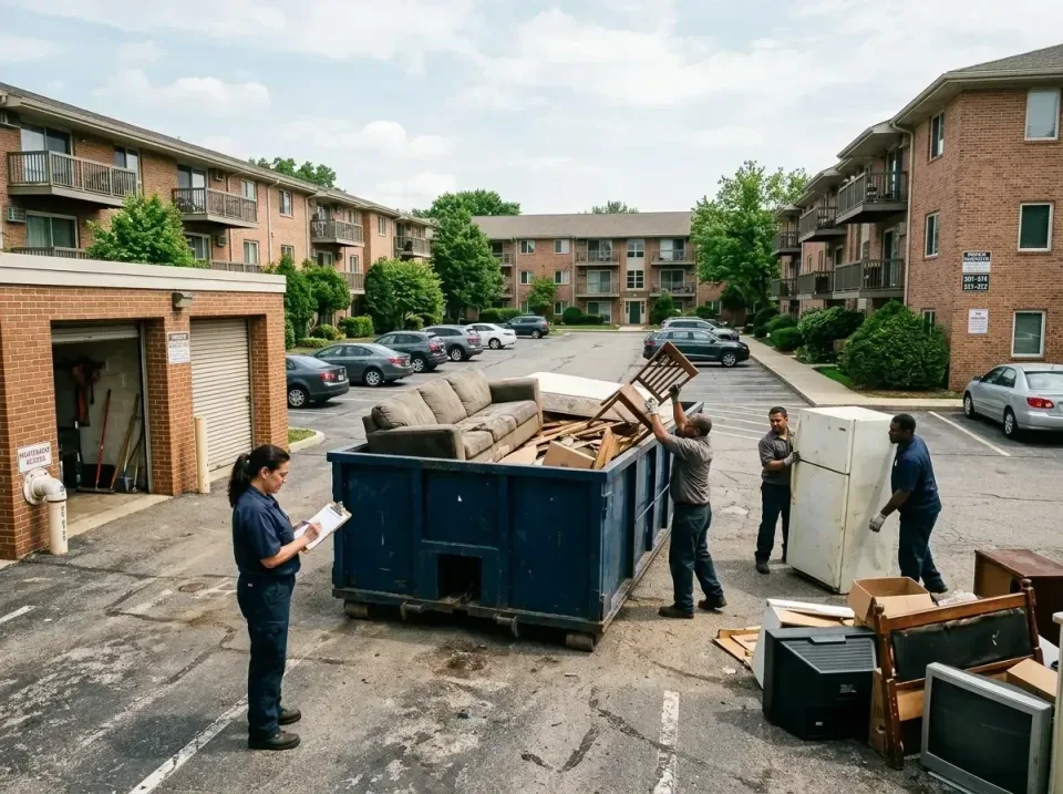 property-manager-apartment-com-009 — recent job completion, Roll-Off Dumpster Rental in United States