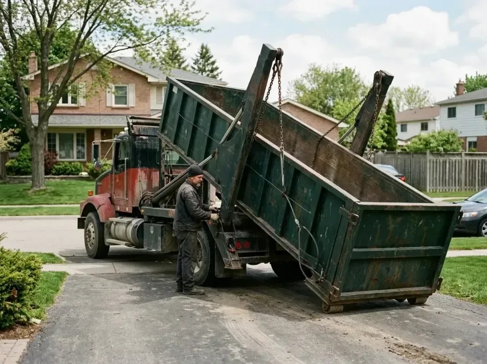 roll-off-container-delivery-tr-002 — finished craftsmanship, Roll-Off Dumpster Rental in United States
